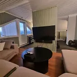 Villa House With Panoramic Sea View, Nearby Senja *
