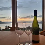 House With Panoramic Sea View, Nearby Senja
