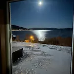 Villa House With Panoramic Sea View, Nearby Senja Sorstraumen