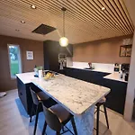 House With Panoramic Sea View, Nearby Senja Sorstraumen