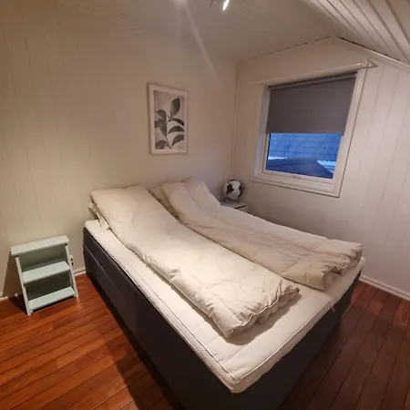 House With Panoramic Sea View, Nearby Senja *