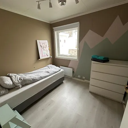 Villa House With Panoramic Sea View, Nearby Senja